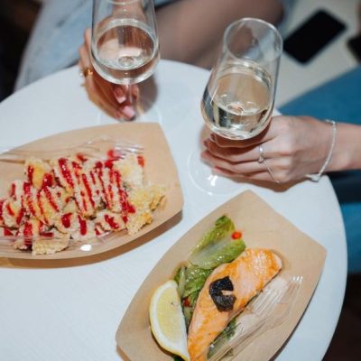 Бар O!PROSECCO | ул. Князей Острожских