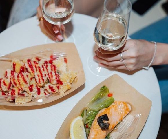 Бар O!PROSECCO | ул. Князей Острожских
