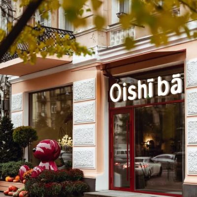 Бар Oishi Ba | ул. Большая Васильковская, 25