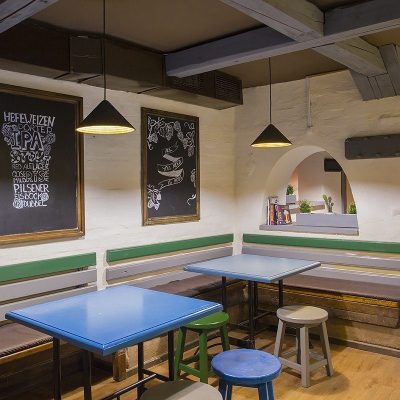 Бар Old Bar | ул. Большая Васильковская, 20