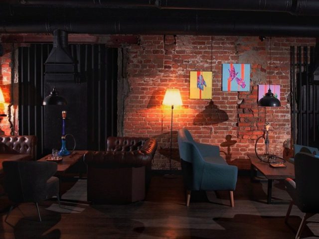 Бар Old Room | Павловская площадь, 2