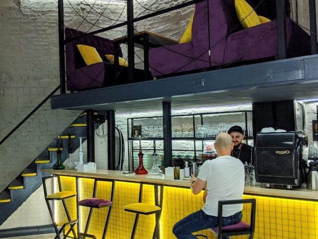Bar OOLONG Tea Bar | Borshchahivska St, 146