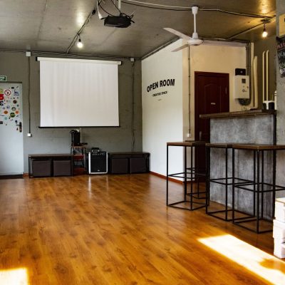 Bar OPEN ROOM | Mykoly Holeho St, 7-V