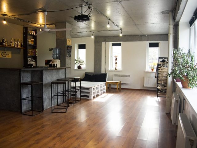Bar OPEN ROOM | Mykoly Holeho St, 7-V