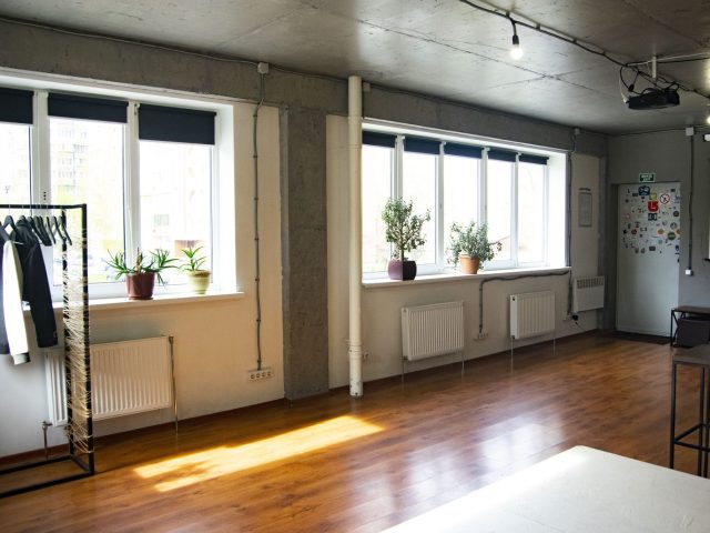 Bar OPEN ROOM | Mykoly Holeho St, 7-V