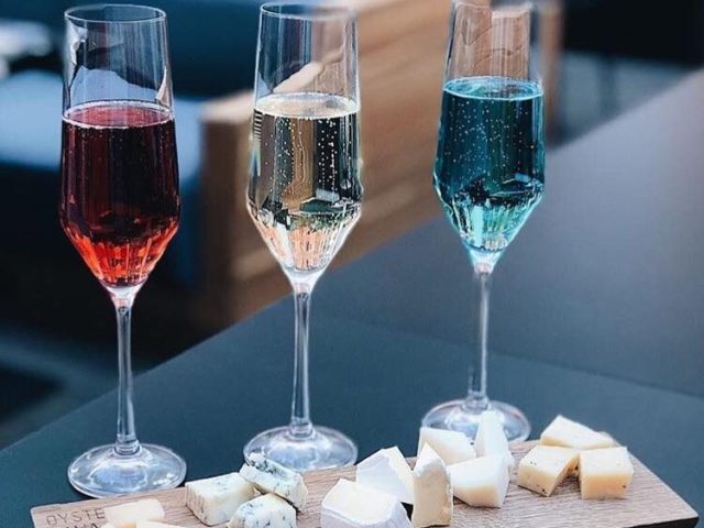 Бар Oysters Cava Bar | Оболонський просп., 1-Б