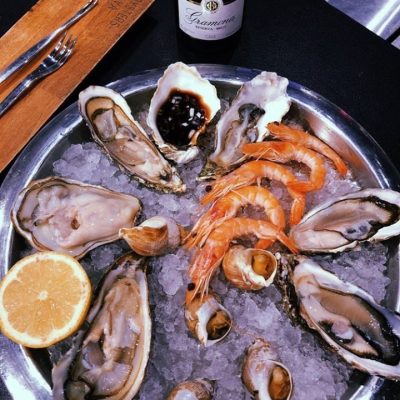 Bar Oysters Cava Bar | Kyiv