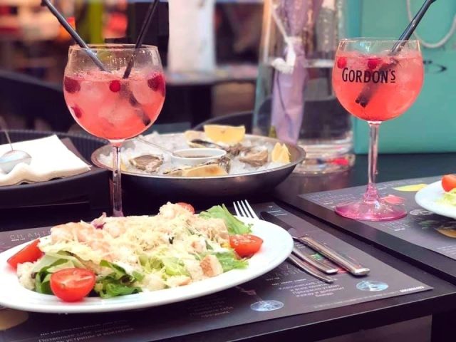 Bar Oysters Cava Bar | Kyiv