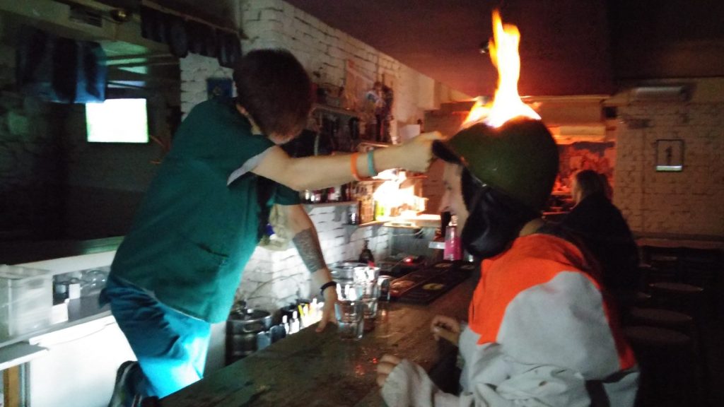 Bar Palata №6 | Kyiv