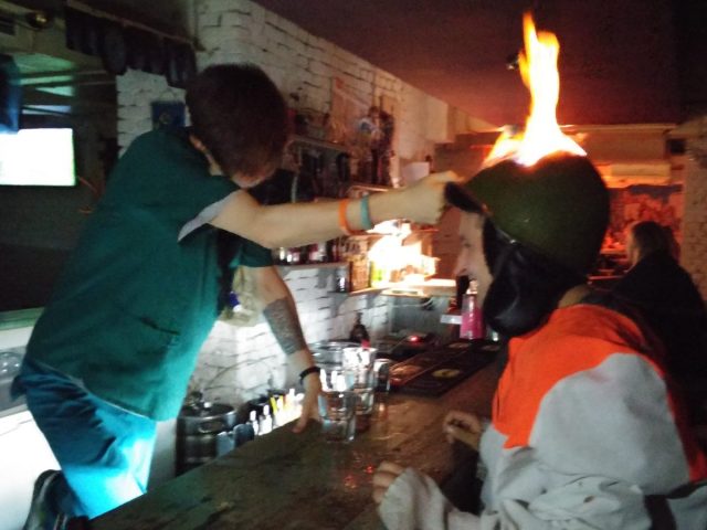Bar Palata №6 | Kyiv
