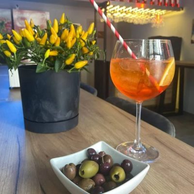 Bar Parol Aperol | Kyiv