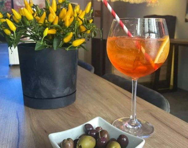 Bar Parol Aperol | Kyiv