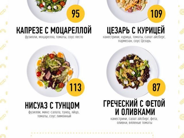 Бар Pasta Pasta | Грецька вул., 40