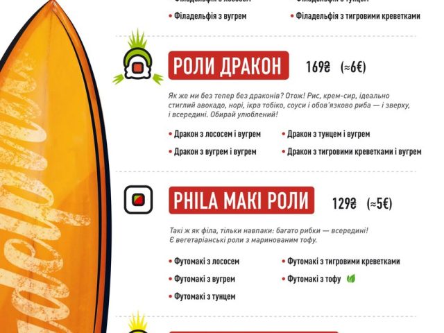 Бар Philadelphia | Берковецька вул., 6-Д