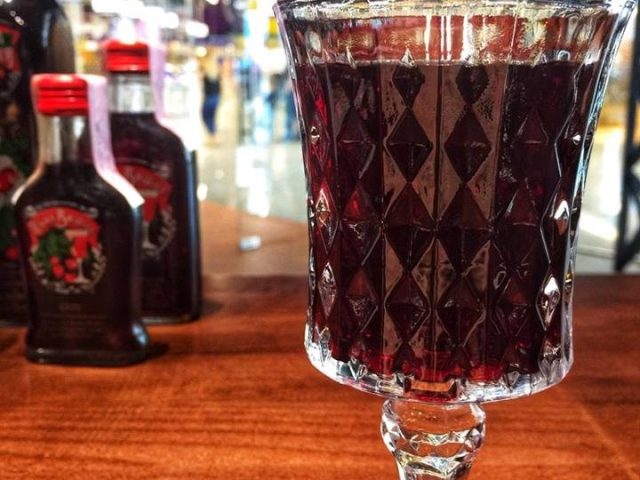 Bar Pianaia vyshnia | Kyiv