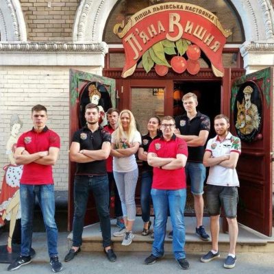 Bar Piana Vyshnia | Velyka Vasylkivska St, 16