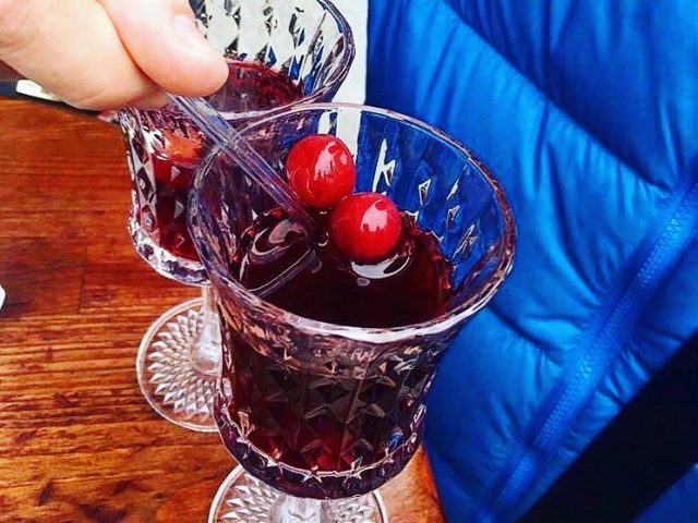 Бар Пьяная вишня | Велика Васильківська вул., 16