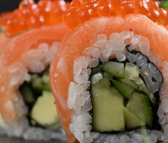 Бар Pick Up Sushi | Велика Арнаутська вул., 2а/1