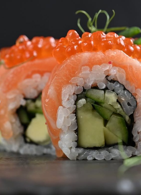 Bar Pick Up Sushi | Odesa