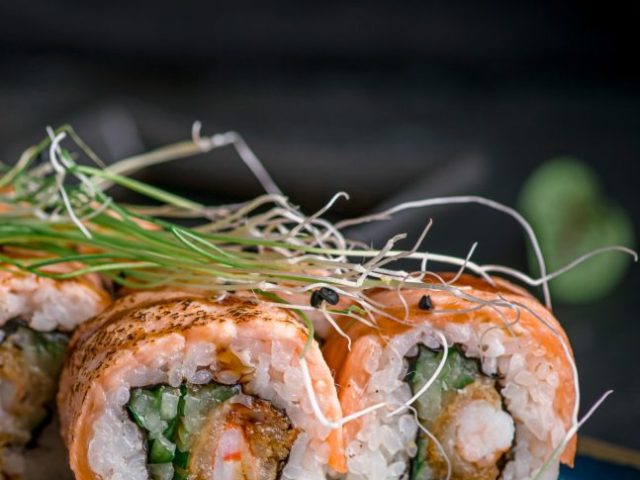 Бар Pick Up Sushi | Велика Арнаутська вул., 2а/1