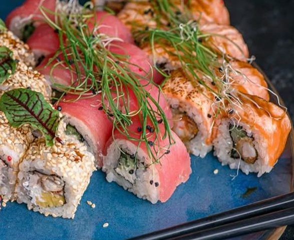 Бар Pick Up Sushi | Велика Арнаутська вул., 2а/1