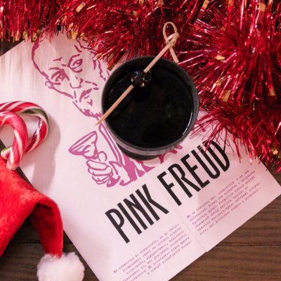 Bar Pink Freud | Nyzhnii Val St, 19