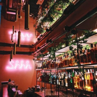 Бар Pink Room Speakeasy Bar | Велика Васильківська вул., 17