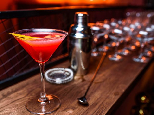 Бар Pink Room Speakeasy Bar | ул. Большая Васильковская, 17