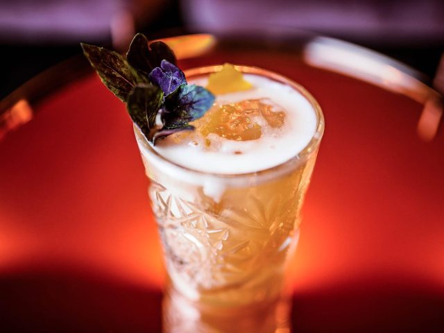 Бар Pink Room Speakeasy Bar | ул. Большая Васильковская, 17