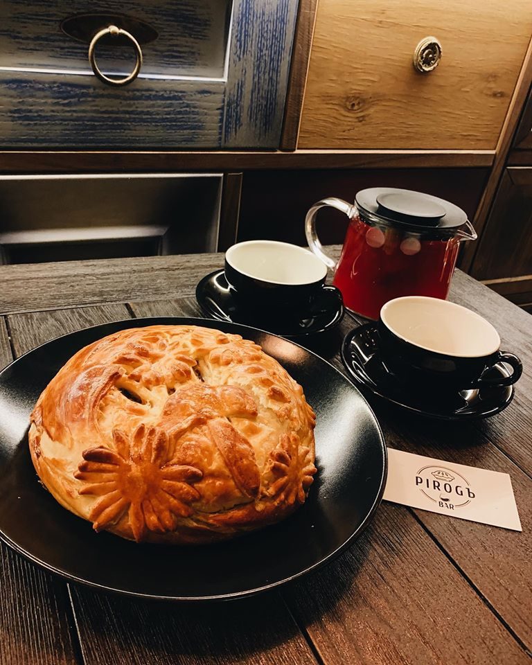 Бар Pirog | Володимирська вул., 8
