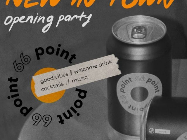 Бар Point 66 | вул. Антоновича, 48