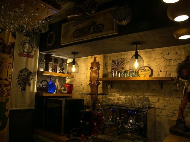 Бар PONCHO Snack Art Bar | Грецька вул., 28/26