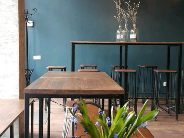 Бар Port wine bar | вул. Григорія Сковороди, 74