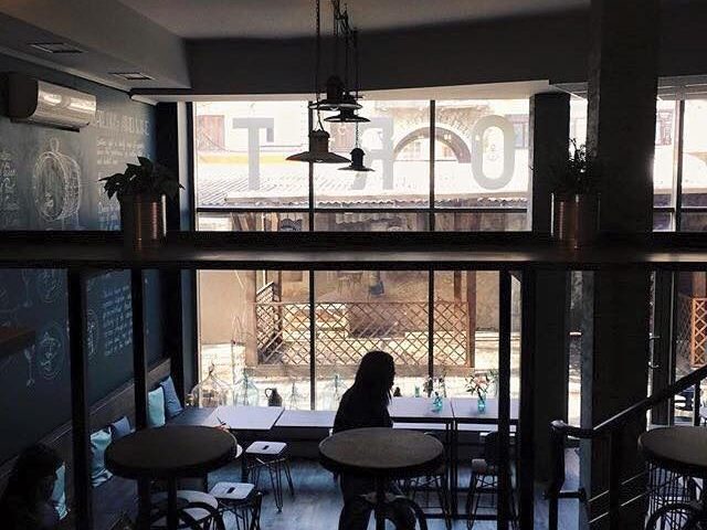 Бар Port.WineBar | пер. Вице-адмирала Жукова, 7