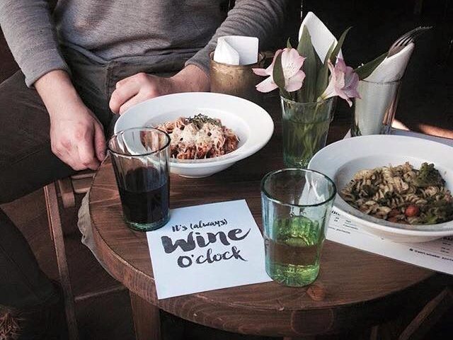 Бар Port.WineBar | пер. Вице-адмирала Жукова, 7
