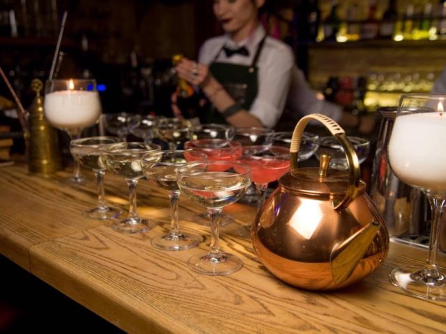 Бар PR Bar | вул. Петра Сагайдачного, 4