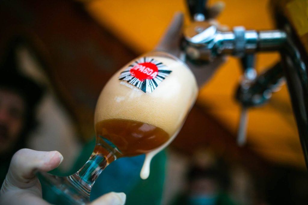 Bar Pravda Craft Mission | Volodymyra Yaneva St, 19