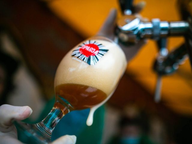 Bar Pravda Craft Mission | Volodymyra Yaneva St, 19