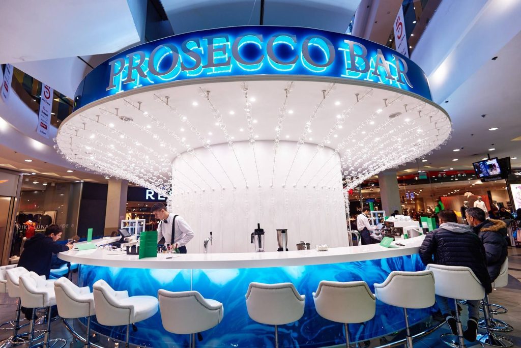 Бар Prosecco Bar | просп. Романа Шухевича, 2-Т