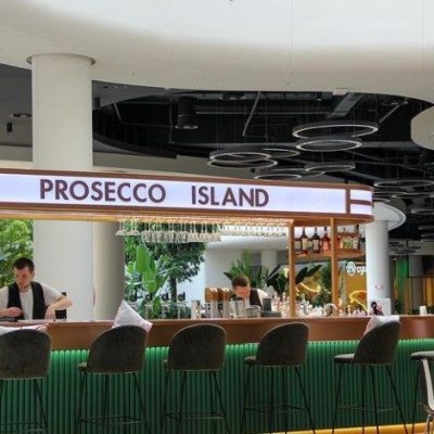 Бар Prosecco Island | Кольцевая дорога, 1