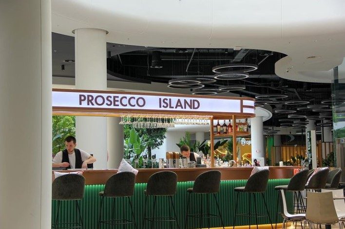 Bar Prosecco Island | Kyiv