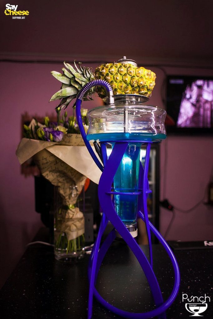 Бар Punch lounge bar | вул. Гоголя, 11