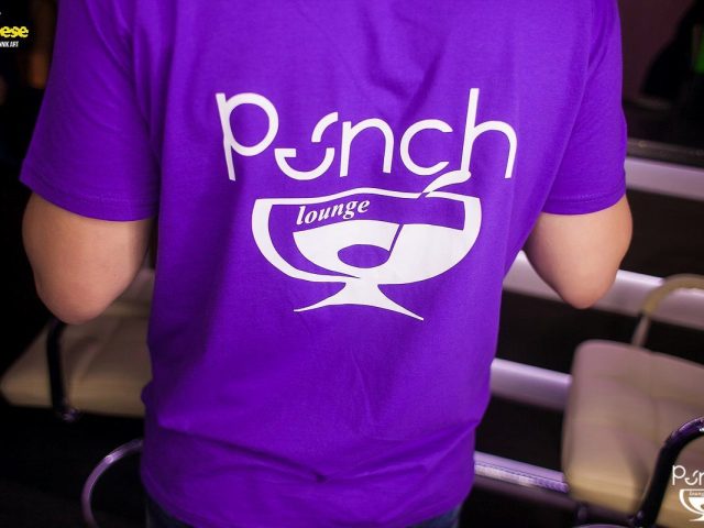 Бар Punch lounge bar | вул. Гоголя, 11