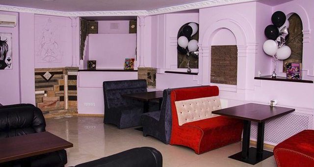 Бар Punch lounge bar | вул. Гоголя, 11