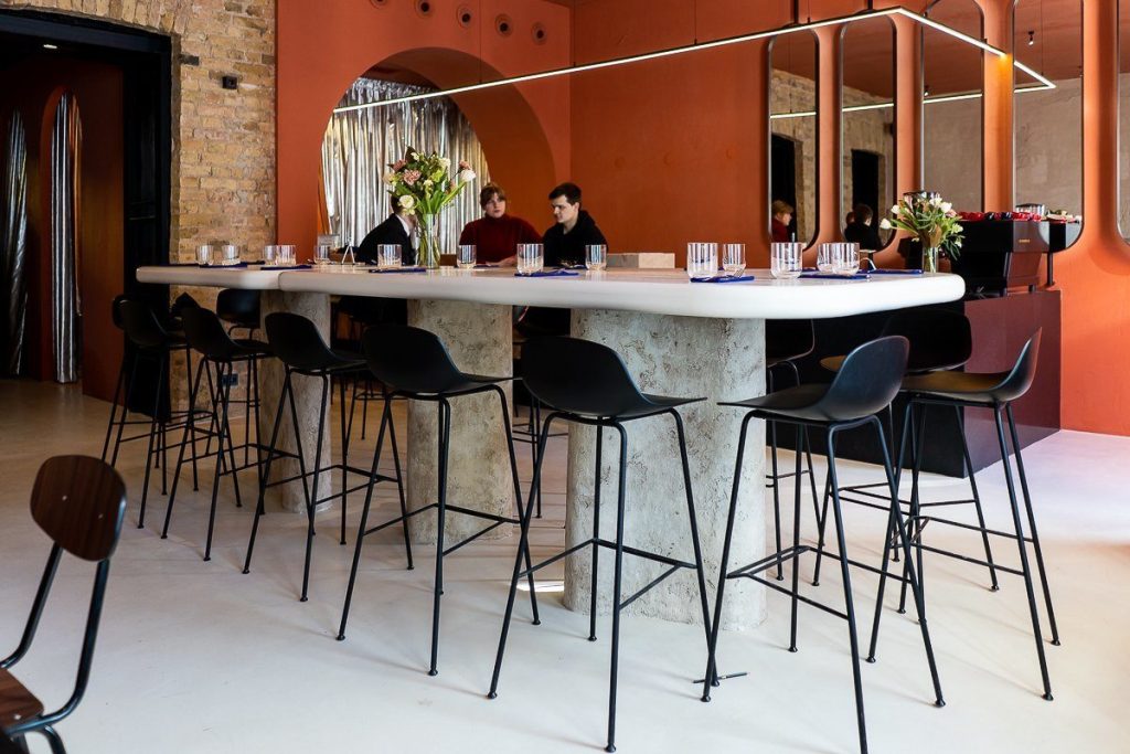Bar Pure & Naive | Kyiv