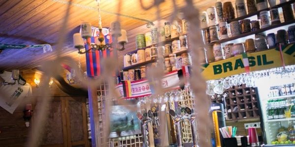 Bar Pyrania | Saksahanskoho St, 127