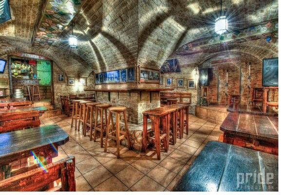 Bar Ragtime Blues Bar | Kyiv