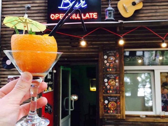 Бар Ragtime Blues Bar | Михайлівська вул., 24-А