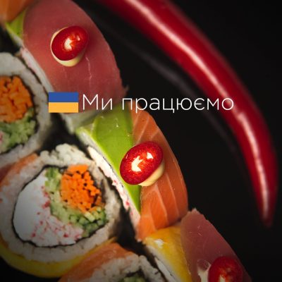 Bar Roco Sushi | Kyiv