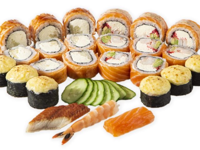 Бар ROCO Sushi | Тираспольська вул., 58
